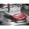AEG GF6200C2SNM Dishwasher, 14 Place Settings, Stainless Steel, C Rated