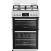 Blomberg GGRN655W Gas Cooker with Double Oven, White, A+ Rated