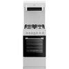 Blomberg GGS9151W Gas Cooker High Level Grill, White, A Rated