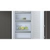 Neff GI1216DE0 N70 Low Frost Built-In Freezer, Fixed Hinge, White, E Rated