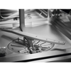 AEG GI5200C1SF Exclusiv Fully Integrated Dishwasher, 13 Place Settings, C Rated