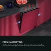 AEG GI5200C1SF Exclusiv Fully Integrated Dishwasher, 13 Place Settings, C Rated