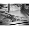 AEG GI5200C2SU Fully Integrated Dishwasher, 14 Place Settings, C Rated