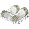 AEG GI5200C2SU Fully Integrated Dishwasher, 14 Place Settings, C Rated