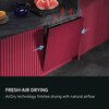 AEG GI5200C2SU Fully Integrated Dishwasher, 14 Place Settings, C Rated