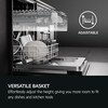 AEG GI5200C2SU Fully Integrated Dishwasher, 14 Place Settings, C Rated