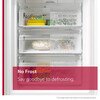 Neff GI7815CE0G N90 No Frost Built-In Freezer, Fixed Hinge, E Rated