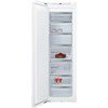 Neff GI7815NE0 N90 No Frost Built-In Freezer, Fixed Hinge, White, E Rated