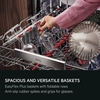 AEG GI8200X5TN Fully Integrated Dishwasher, 14 Place Settings, A Rated