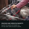 AEG GI8210X2PN Fully Integrated Dishwasher, 14 Place Settings, A Rated