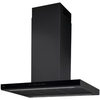 AEG GI87D91CB Island Cooker Hood, Black, A Rated