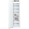 Bosch GIN81VEE0G Series 4 No Frost Built-In Freezer, Fixed Hinge, E Rated