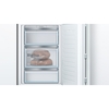 Bosch GIV21AFE0 Series 6 Low Frost Built-In Freezer, Fixed Hinge, E Rated