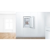 Bosch GIV21AFE0 Series 6 Low Frost Built-In Freezer, Fixed Hinge, E Rated