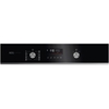 AEG GK6NK40FB Exclusiv Built-In Combination Microwave Oven, Black