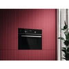 AEG GK6NK40FB Exclusiv Built-In Combination Microwave Oven, Black