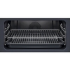 AEG GK6NK40FB Exclusiv Built-In Combination Microwave Oven, Black