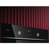 AEG GK6NK40FB Exclusiv Built-In Combination Microwave Oven, Black