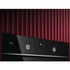 AEG GK6NK40FB Exclusiv Built-In Combination Microwave Oven, Black