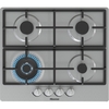 Hisense GM643XHC 60cm 4 Burner Gas Hob