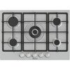 Hisense GM773XF 71cm 5 Burner Gas Hob
