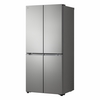 LG GMBS30SEPY American Fridge Freezer, Silver, E Rated,  Non-Plumbed
