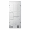LG GMBS30SEPY American Fridge Freezer, Silver, E Rated,  Non-Plumbed