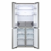 LG GMBS30SEPY American Fridge Freezer, Silver, E Rated,  Non-Plumbed