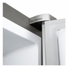 LG GMBS30SEPY American Fridge Freezer, Silver, E Rated,  Non-Plumbed