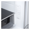 LG GMBS30SEPY American Fridge Freezer, Silver, E Rated,  Non-Plumbed
