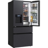 LG GMGS50DEEP American Fridge Freezer