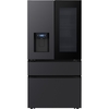 LG GMGW50DEEV Fit & Max InstaView&trade; American Fridge Freezer
