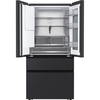 LG GMGW50DEEV Fit & Max InstaView&trade; American Fridge Freezer