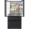 LG GMGW50DEEV Fit & Max InstaView&trade; American Fridge Freezer