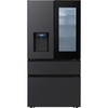 LG GMGW50DEEV Fit & Max InstaView&trade; American Fridge Freezer
