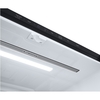 LG GMK960EV2E American Fridge Freezer,  Plumbed, Black, E Rated