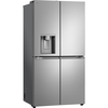 LG GML960PYFE American Fridge Freezer,  Plumbed, Silver, E Rated