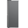 LG GML960PYFE American Fridge Freezer,  Plumbed, Silver, E Rated
