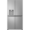 LG GML960PYFE American Fridge Freezer,  Plumbed, Silver, E Rated