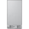 LG GMM41MSBEM American Fridge Freezer,  Non-Plumbed, Silver, E Rated