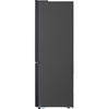 LG GMM42ABBEH American Fridge Freezer,  Non-Plumbed, Black, E Rated