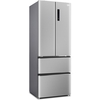 Beko GN14790PX American Fridge Freezer, Stainless Steel, E Rated,  Non-Plumbed
