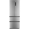 Beko GN14790PX American Fridge Freezer, Stainless Steel, E Rated,  Non-Plumbed