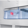 Beko GN15880VPX American Fridge Freezer, Stainless Steel, D Rated,  Non-Plumbed