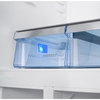 Beko GN15880VPX American Fridge Freezer, Stainless Steel, D Rated,  Non-Plumbed