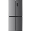 Beko GN15880VPX American Fridge Freezer