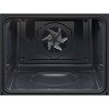 AEG GR6PB52FSB Exclusiv Built-In Electric Single Oven with Pyrolytic Cleaning, Black, A++ Rated