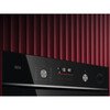 AEG GR6PB52FSB Exclusiv Built-In Electric Single Oven with Pyrolytic Cleaning, Black, A++ Rated