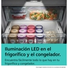 Siemens GS36NAXCG Tall Freezer, C Rated