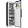 Siemens GS36NAXCG Total No Frost Tall Freezer, Black, C Rated